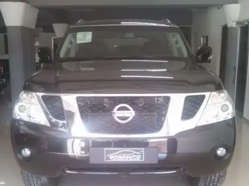 Nissan Patrol  2014