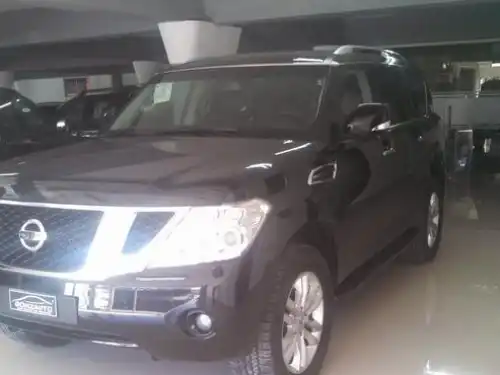 Nissan Patrol  2014