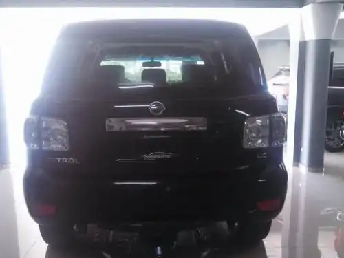 Nissan Patrol  2014