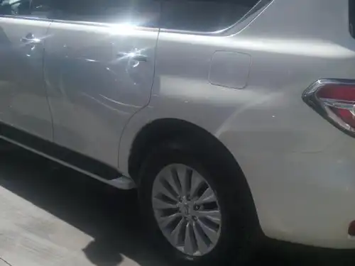 Nissan Patrol  2015