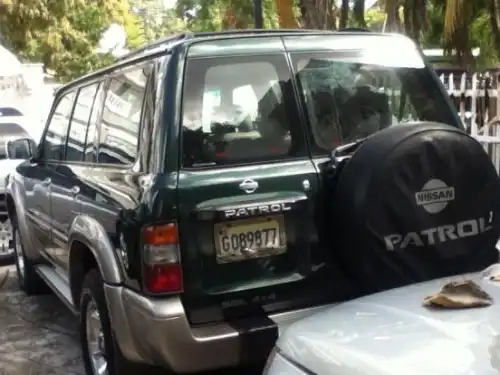 Nissan Patrol 2000