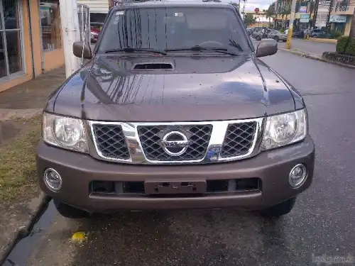 Nissan Patrol 2005 Diesel