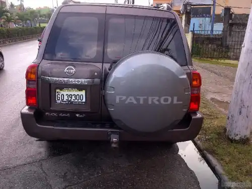 Nissan Patrol 2005 Diesel