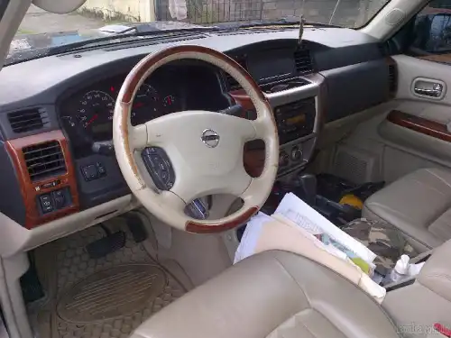 Nissan Patrol 2005 Diesel