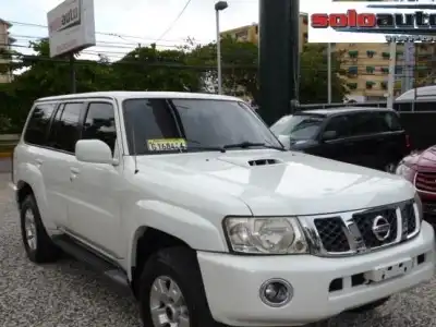 Nissan Patrol 2007