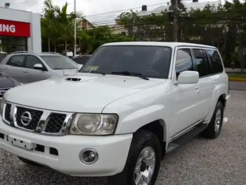 Nissan Patrol 2007