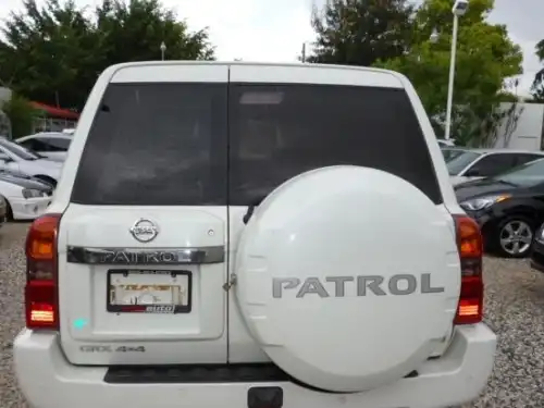 Nissan Patrol 2007