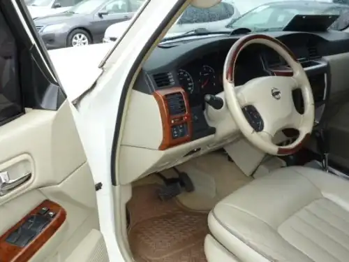 Nissan Patrol 2007
