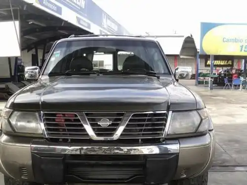 Nissan Patrol GRX 2000