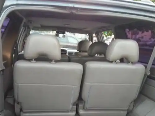 Nissan Patrol GRX 2001