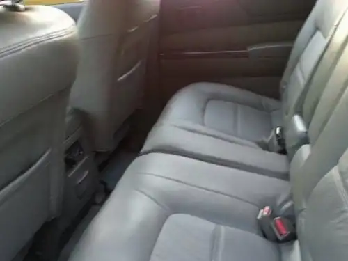 Nissan Patrol GRX 2001