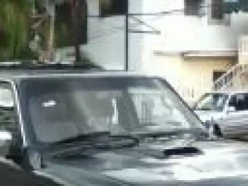 Nissan Patrol GRX 2001