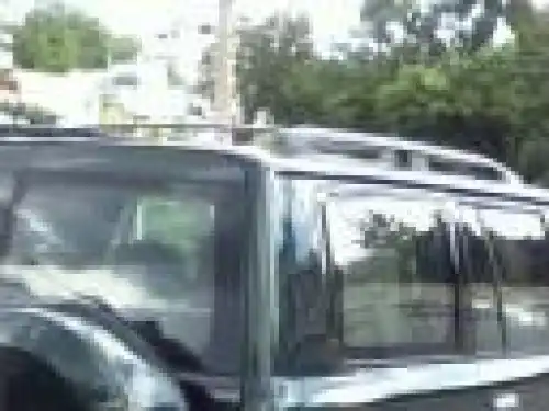 Nissan Patrol GRX 2001