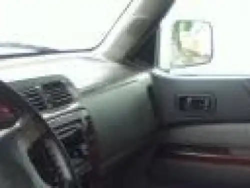 Nissan Patrol GRX 2001