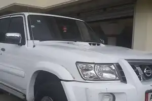 Nissan Patrol GRX 2002