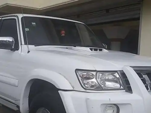 Nissan Patrol GRX 2002