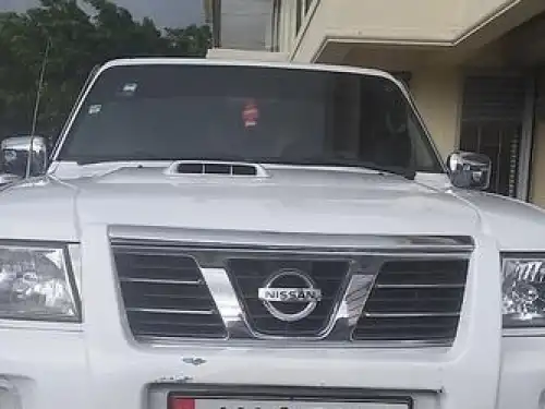 Nissan Patrol GRX 2002