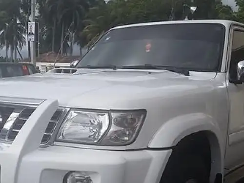 Nissan Patrol GRX 2002