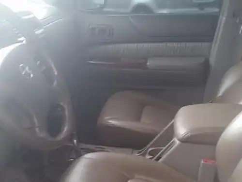Nissan Patrol GRX 2002