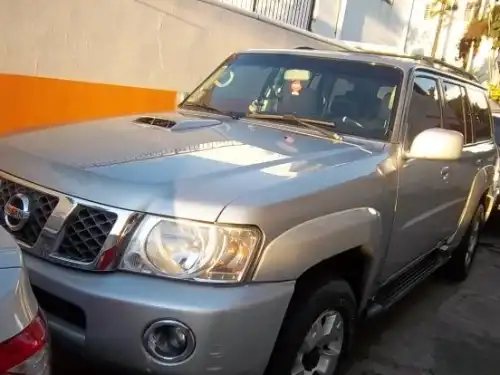 Nissan Patrol GRX 2005