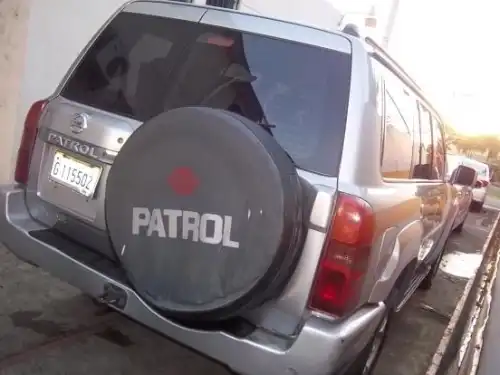 Nissan Patrol GRX 2005