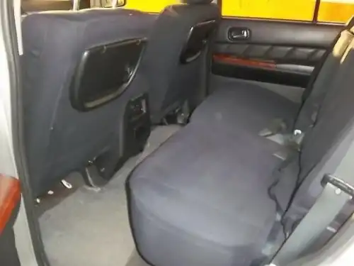 Nissan Patrol GRX 2005