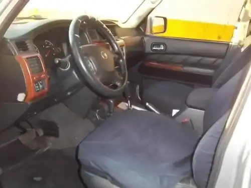 Nissan Patrol GRX 2005