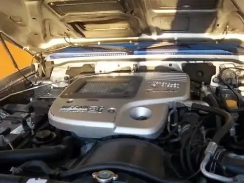 Nissan Patrol GRX 2005
