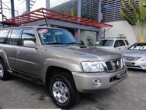 Nissan Patrol GRX 2005