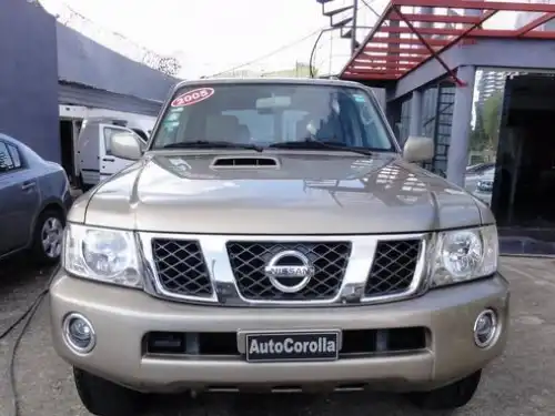 Nissan Patrol GRX 2005