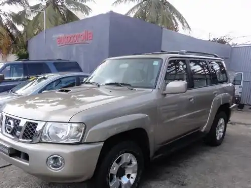 Nissan Patrol GRX 2005
