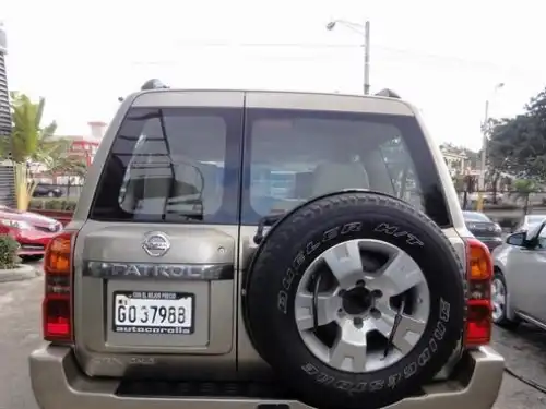 Nissan Patrol GRX 2005