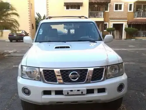 Nissan Patrol GRX 2006
