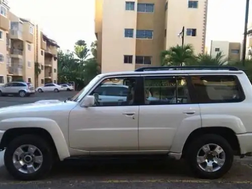 Nissan Patrol GRX 2006