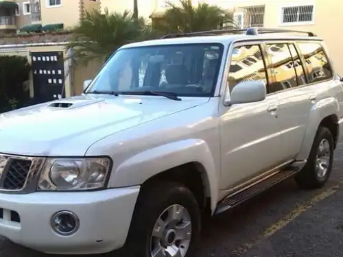 Nissan Patrol GRX 2006
