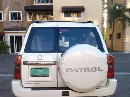 Nissan Patrol GRX 2006