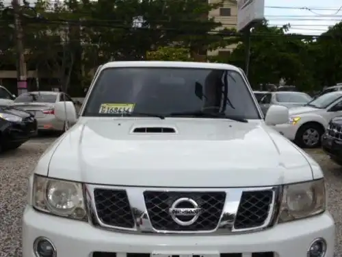 Nissan Patrol GRX 2006