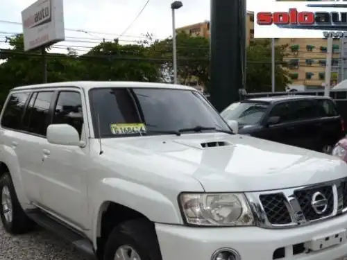 Nissan Patrol GRX 2006