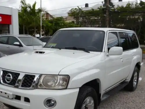 Nissan Patrol GRX 2006
