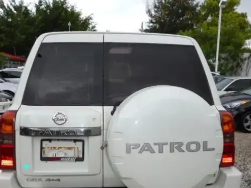 Nissan Patrol GRX 2006