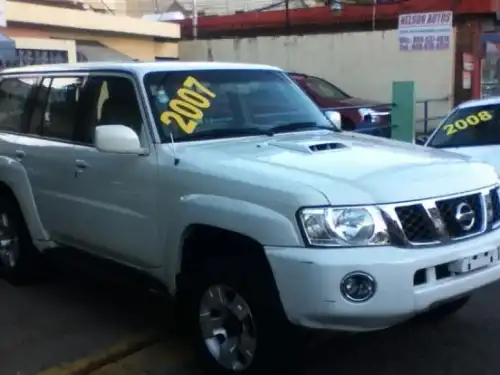 Nissan Patrol GRX 2007