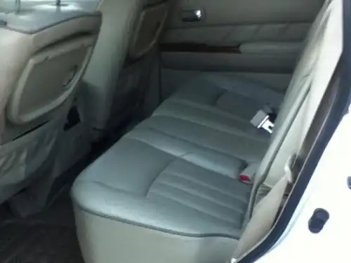 Nissan Patrol GRX 2007