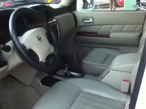 Nissan Patrol GRX 2007