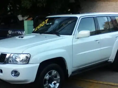 Nissan Patrol GRX 2007