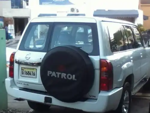 Nissan Patrol GRX 2007