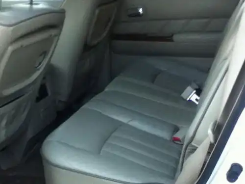 Nissan Patrol GRX 2007