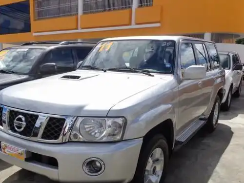 Nissan Patrol GRX 2011
