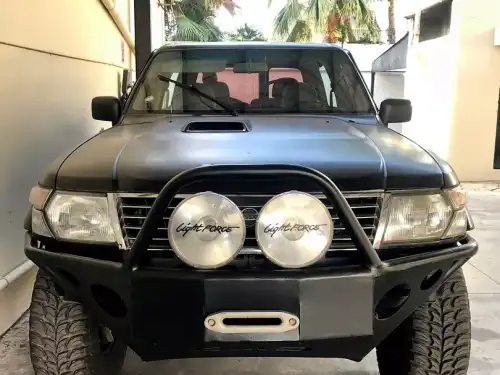 Nissan Patrol
