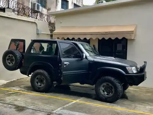 Nissan Patrol