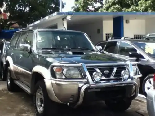 Nissan Patrol2000